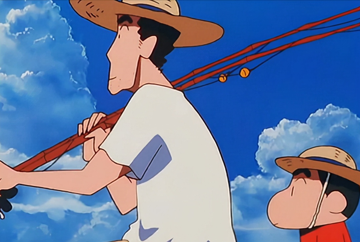 蜡笔小新长大后才能看到的动画片,蜡笔小新动画片文字版的