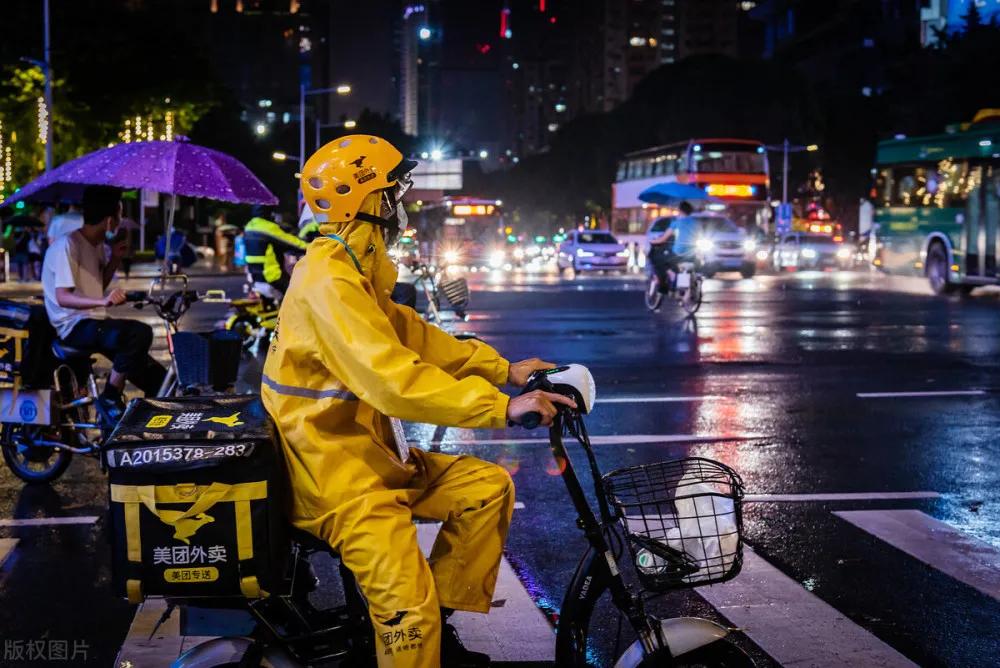 一单亏3分！被骂惨的美团，在靠什么赚钱？