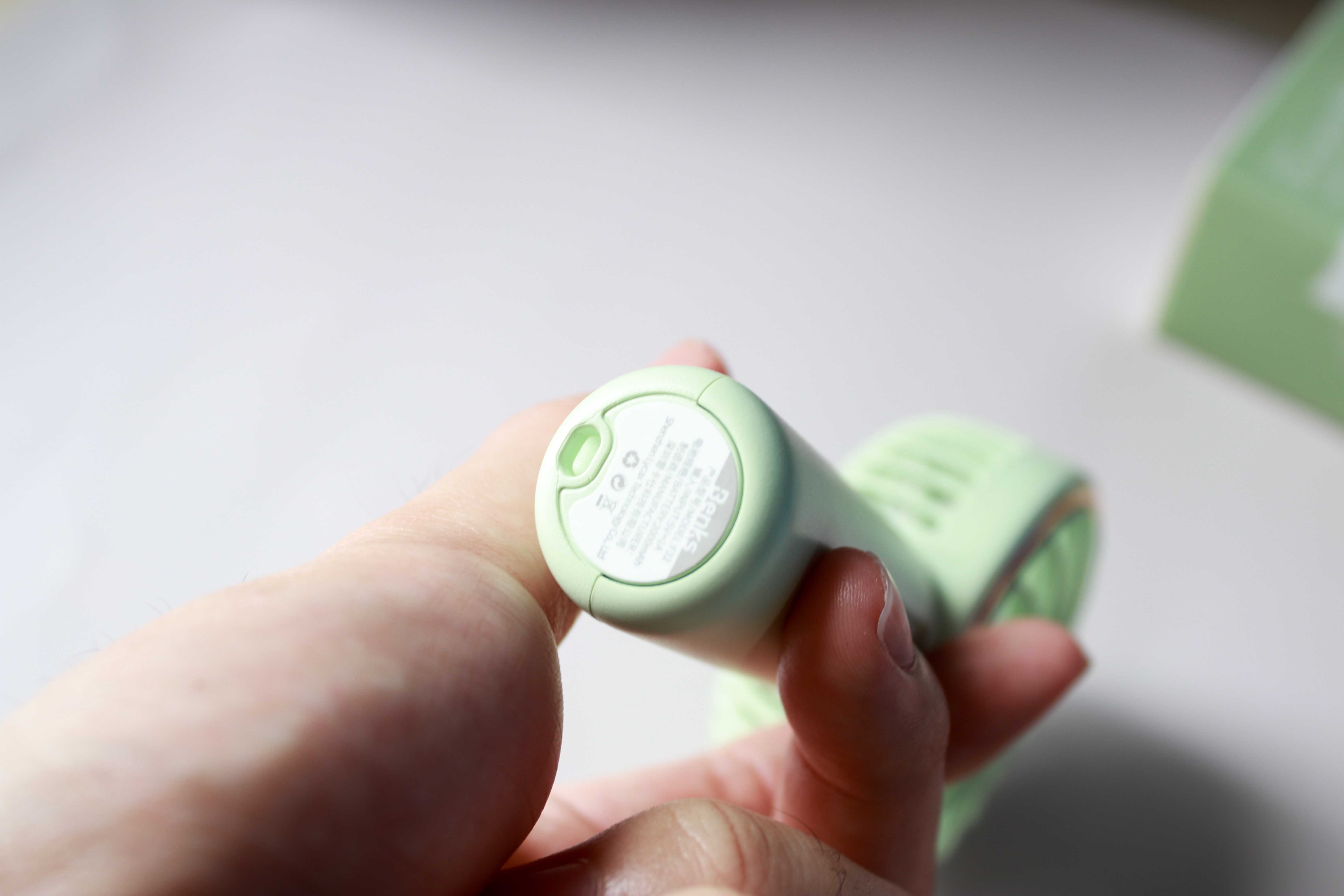 Benks风扇,便携风扇让你清凉整个夏天