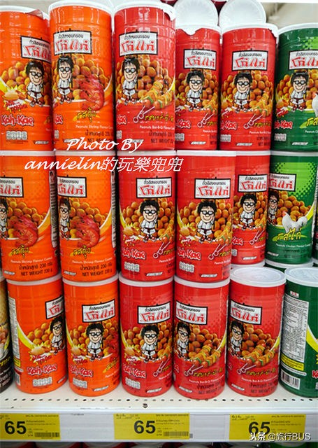 泰国超市必买清单零食,泰国bigc必买商场