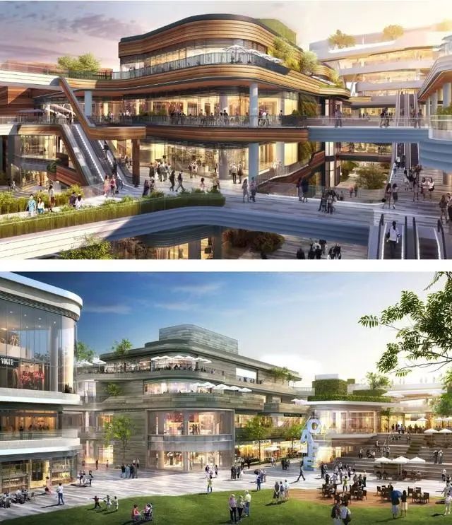 2022新开业的上海商业广场名单,2019年新开业城市商业体上海