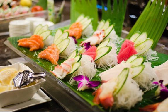 深圳福田海鲜自助餐哪家好,深圳福田最高端的海鲜