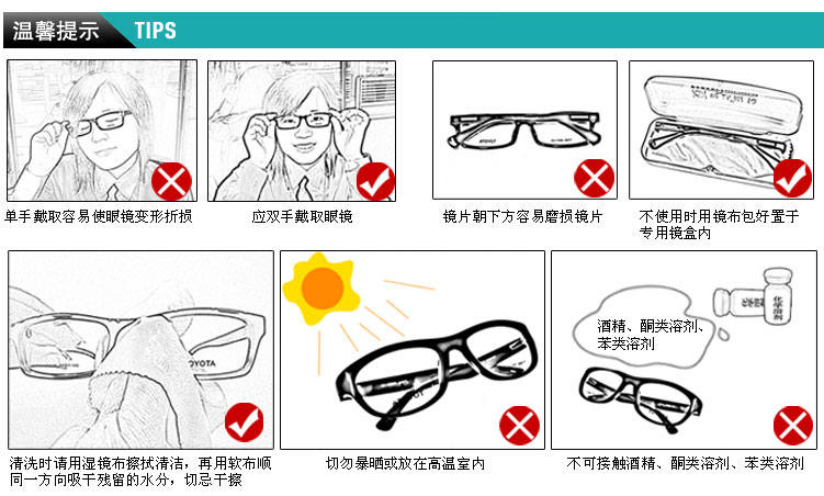 那些你不知道的眼镜清洗知识,那些你不知道的健康知识