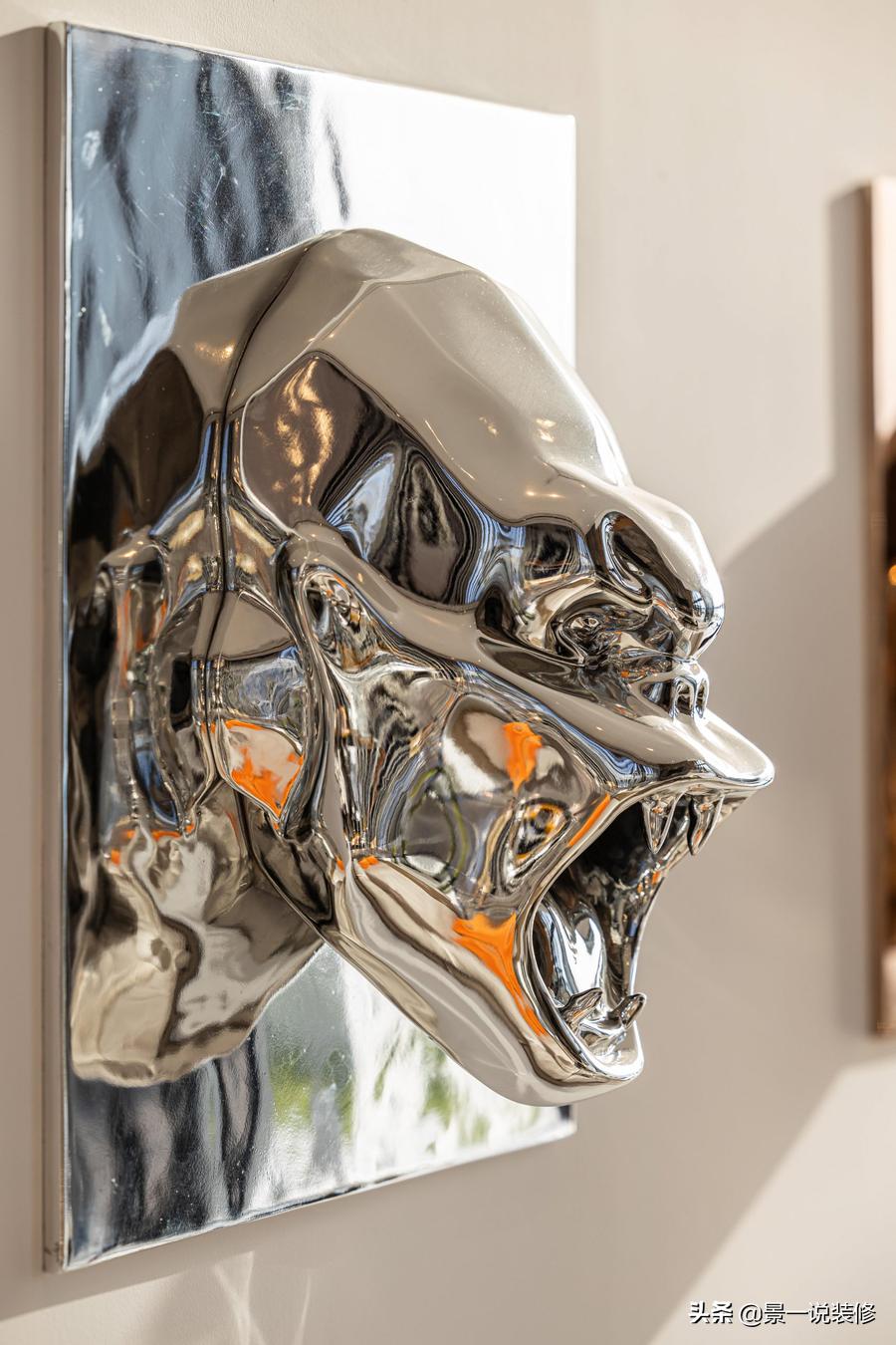 奢靡的豪宅,迪拜超级富豪的奢侈生活