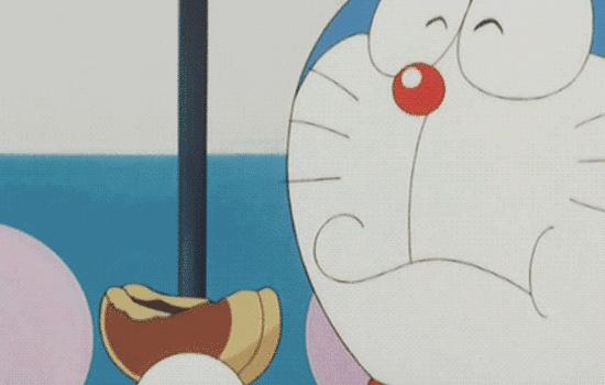 4月春暖花开，宜吃一枚甜甜的铜锣烧！哆啦A梦挚爱同款！