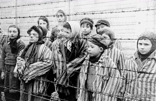 犹太人究竟做了什么？惨遭如此*杀屠**，还险些被灭了族