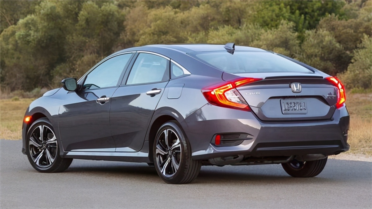 思域一分钟讲解,一分钟告诉你本田crv