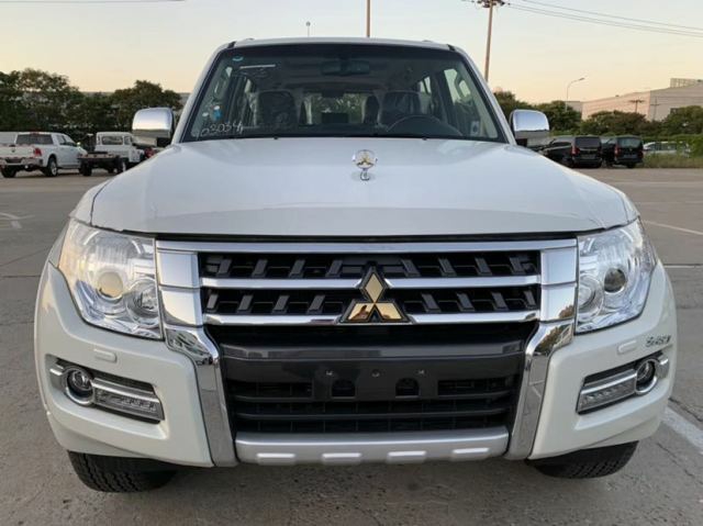 三菱帕杰罗v97二手车油耗价格,普拉多4000与帕杰罗v97油耗对比