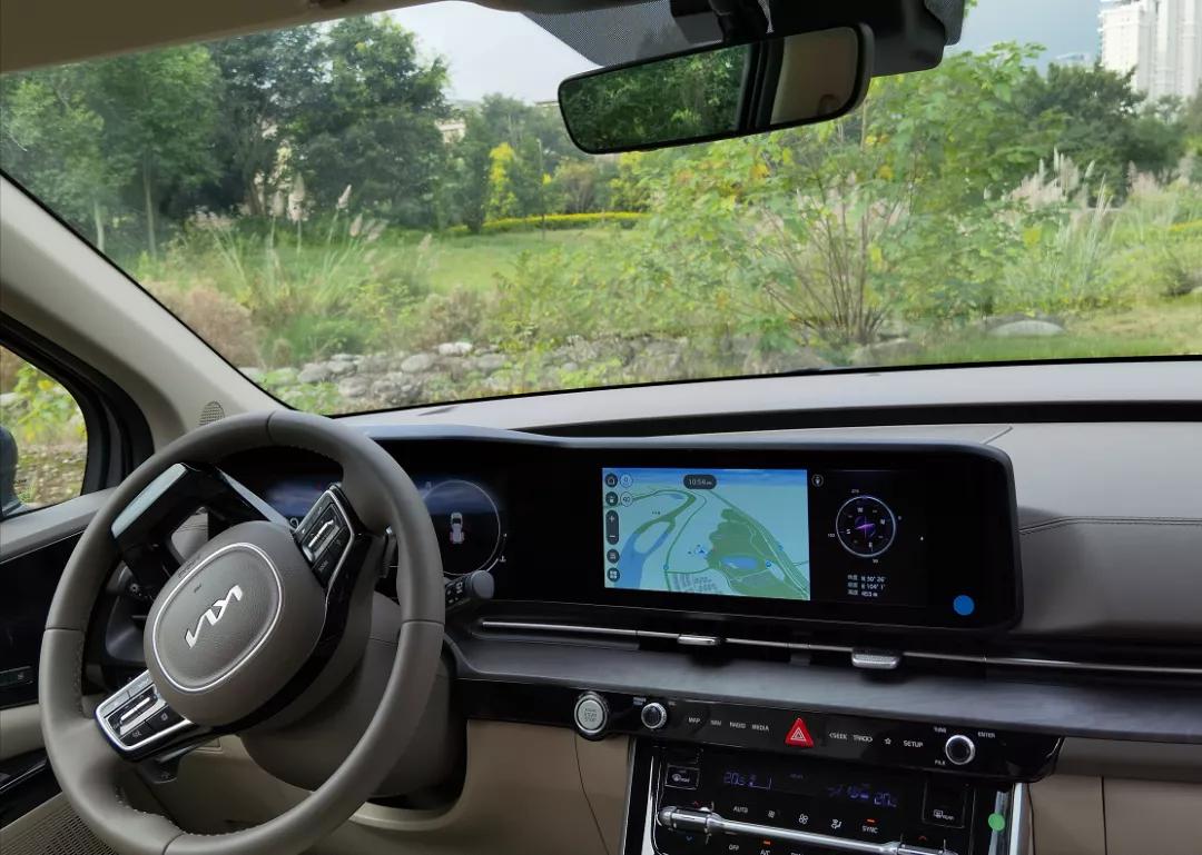 起亚嘉华吐槽,试驾嘉华