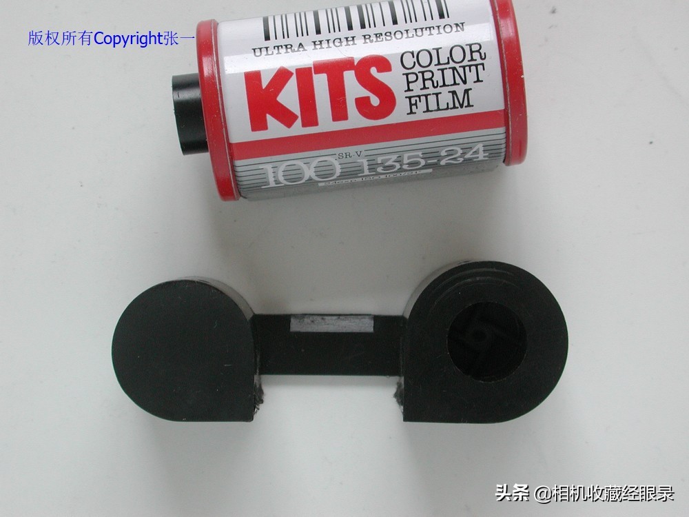 力求最美?前苏联制造的基辅唯佳KievVega2微型照相机!