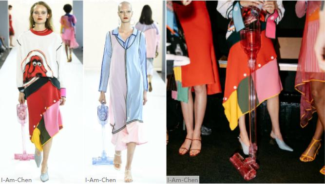 纽约时装周爆款,纽约时装周oc联名款