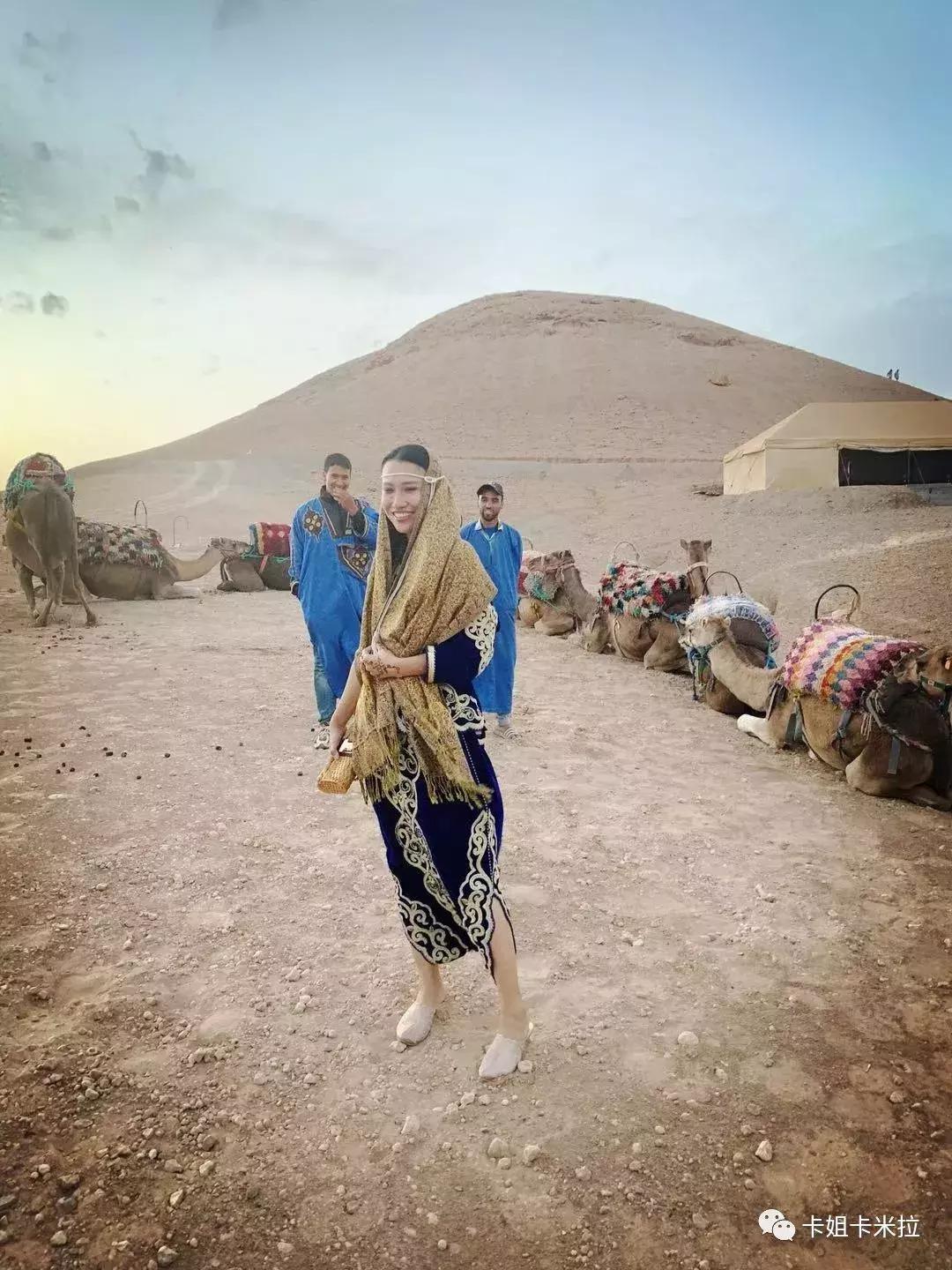 摩洛哥能去吗,摩洛哥最有吸引力的目的地