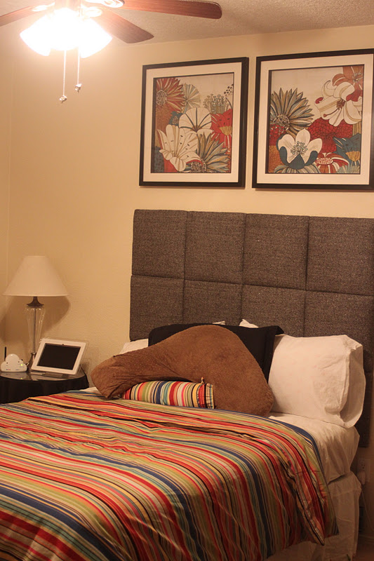 花了500元买了床,花500买上下宿舍床