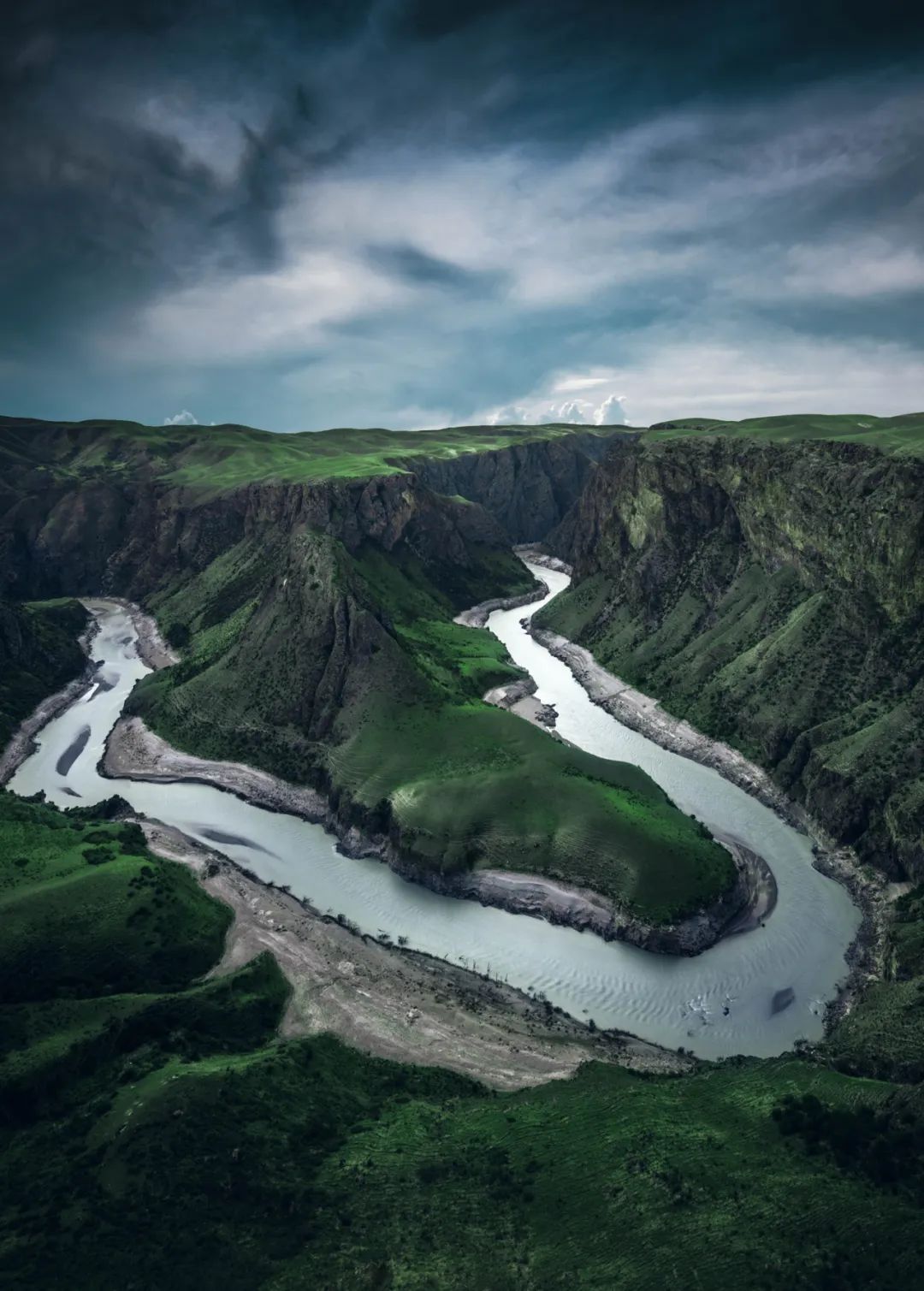 张张航拍,数百位摄影人拍的中国大好河山