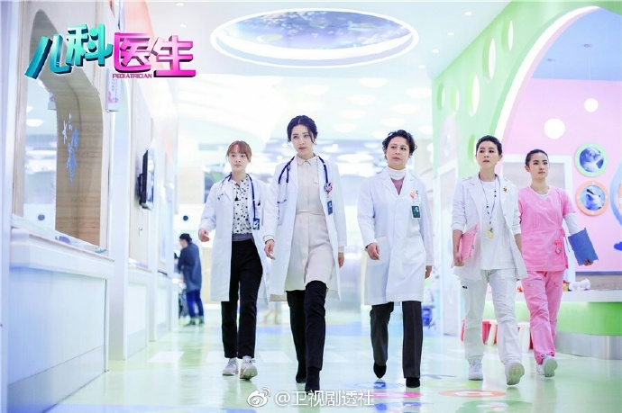 tvb医疗剧vs内地医疗剧 (90年代台湾医疗剧)