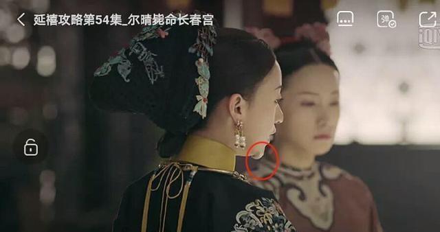 吴谨言的大学照片,吴谨言脸型整容过没