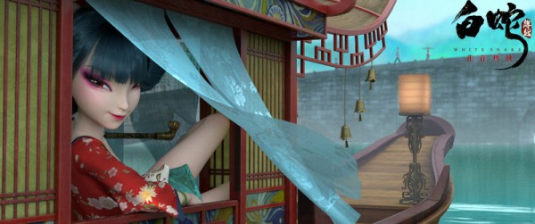 白蛇缘起一部唯美动人的动画电影,关于白蛇缘起的动漫电影有哪些