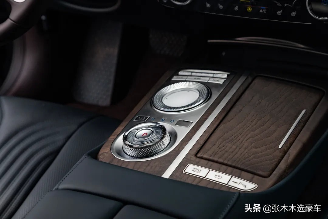 试驾捷尼赛思gv80豪华版,捷豹f-pace好看还是捷尼赛思g80好看