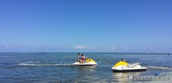 美国塞班岛风景迷人,美国塞班岛旅游景点视频