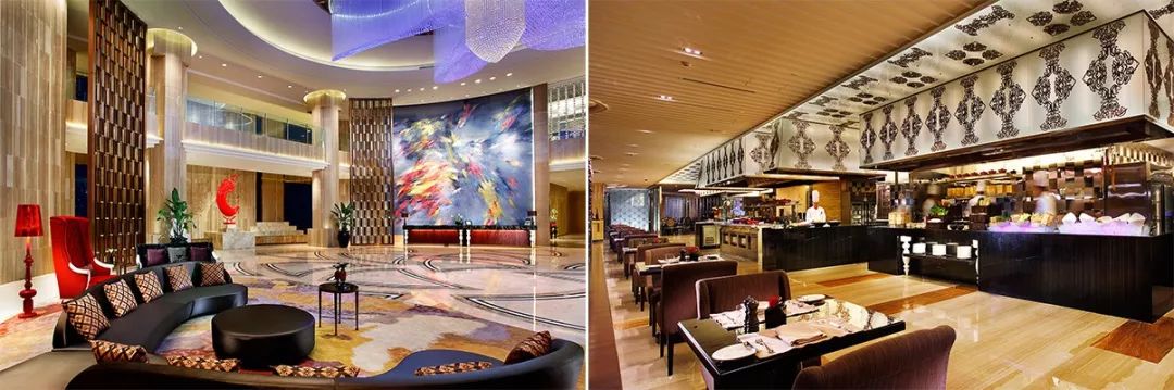 广州五星酒店威斯汀109元自助餐,广州天河豪华酒店特价秒杀