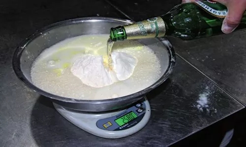 如何调浆糊才会脆,万能脆浆糊的正确比例