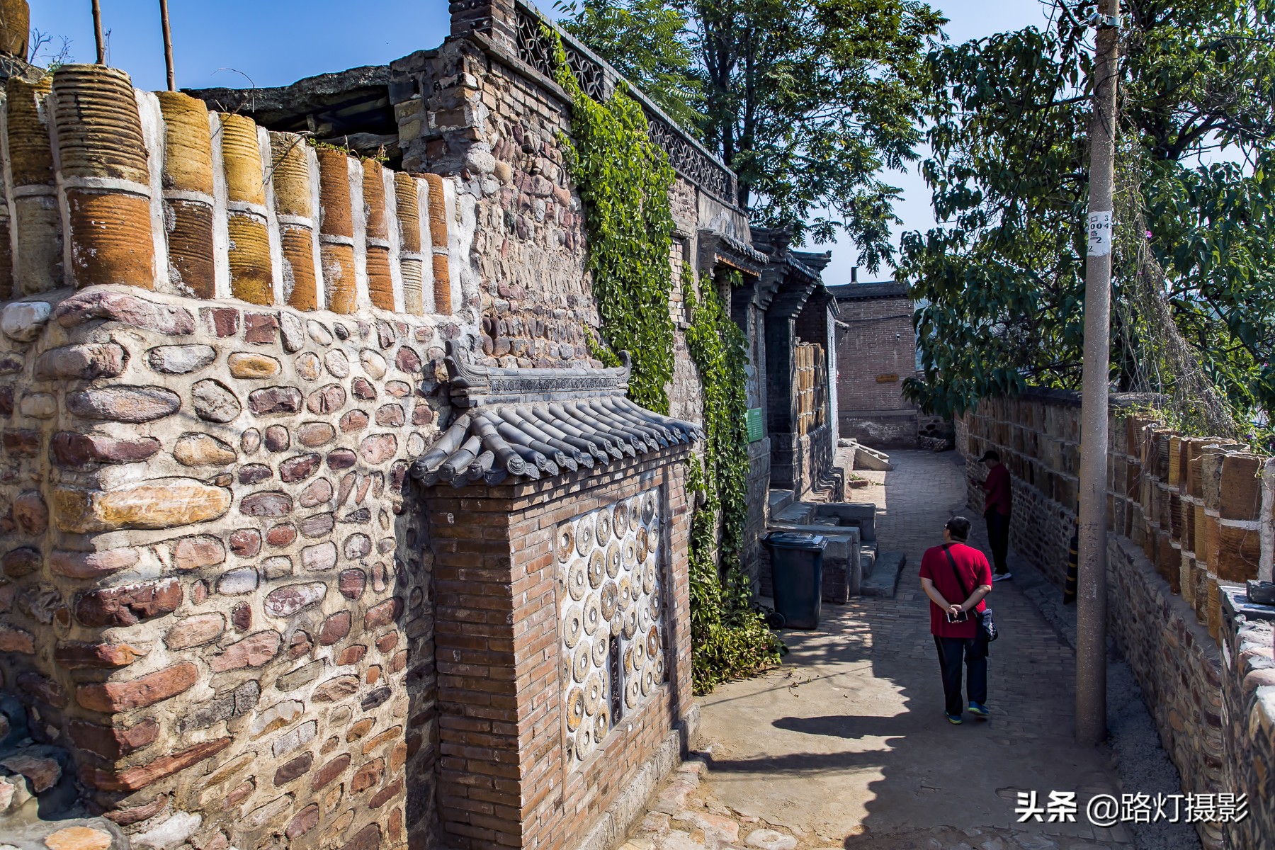 中国著名的水镇,河北十大最美水镇景点