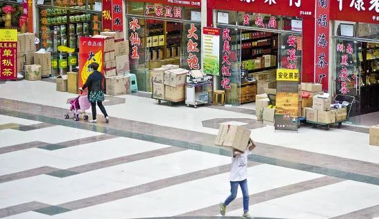 想当年，我在芳村区长大