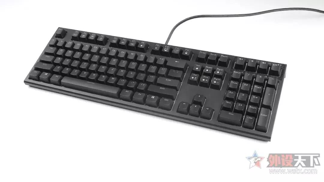 realforce键盘都是有线的吗,realforce键盘键程