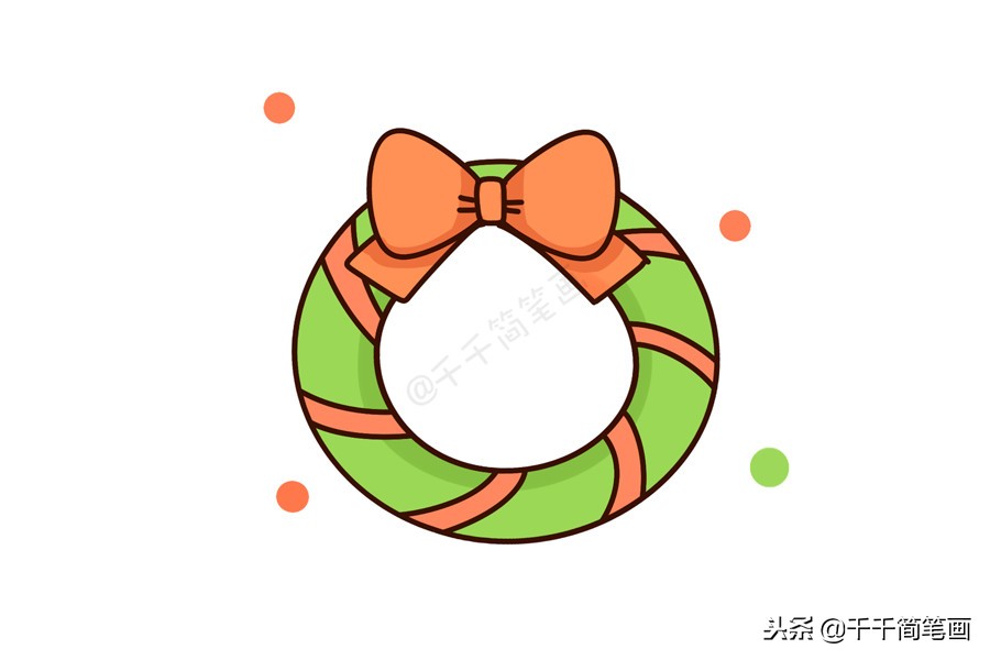 怎么画圣诞节的贺卡简单又漂亮,做圣诞节贺卡的视频教程六年级