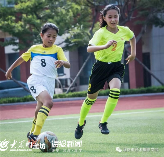 厉害了潍坊国字号荣誉,厉害的冠军