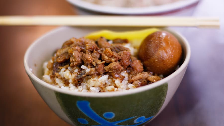 台湾小吃都有哪些,最好的台湾小吃