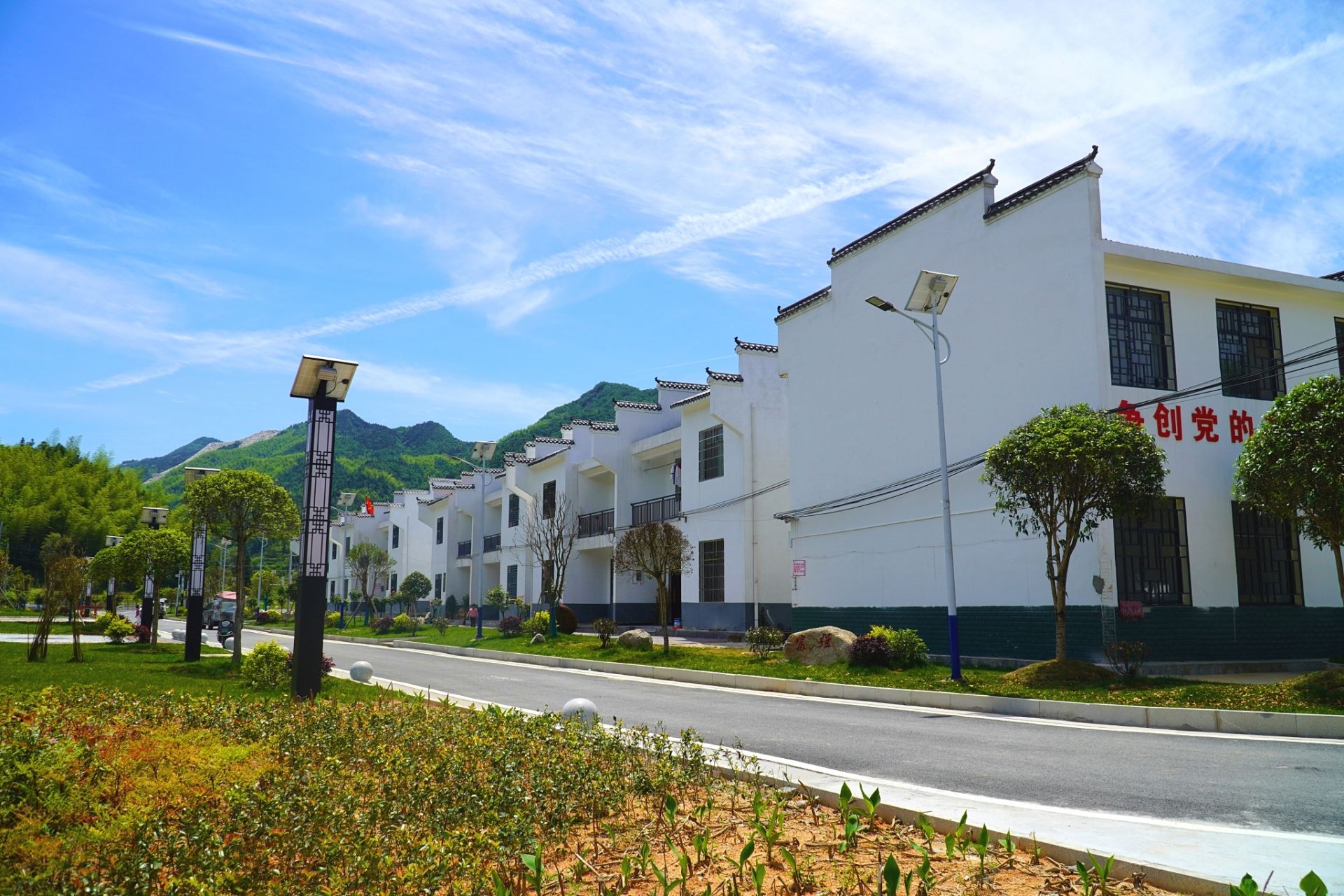 湖北省天门市美丽乡村建设名单,天门美丽乡村搬迁