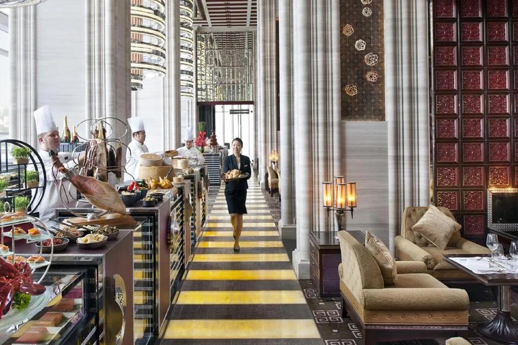 比双11还狠的王炸价格！悦榕、万豪、柏联3折起