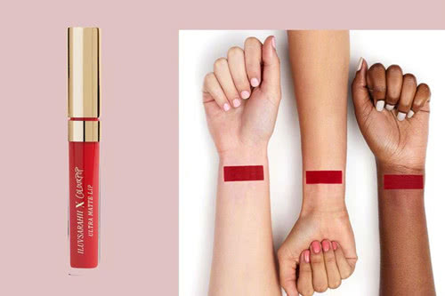 最近火爆的口红推荐大牌,盘点最火口红