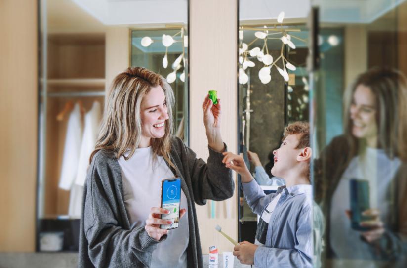 看动画、玩游戏能帮助孩子科学刷牙？Xrush进军儿童口腔护理市场