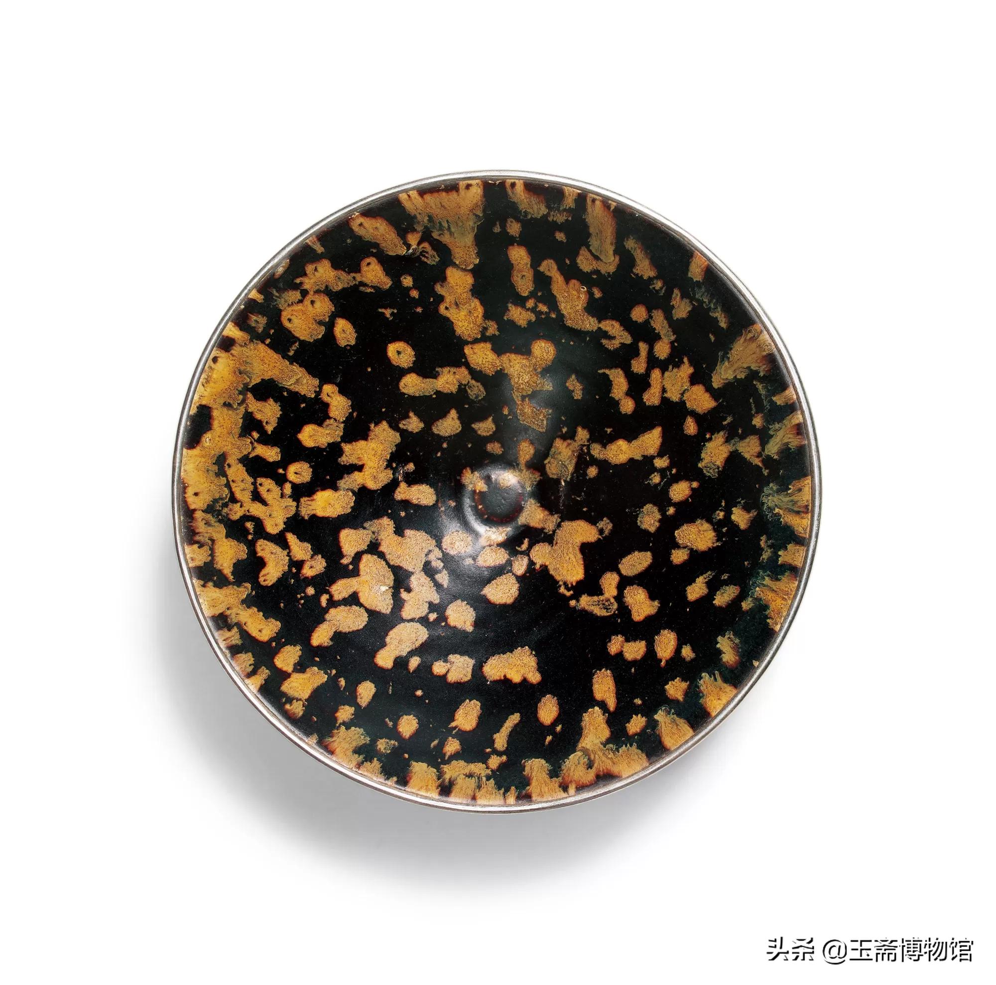 宋吉州窑瓷器欣赏,宋代吉州窑比较出名的瓷器