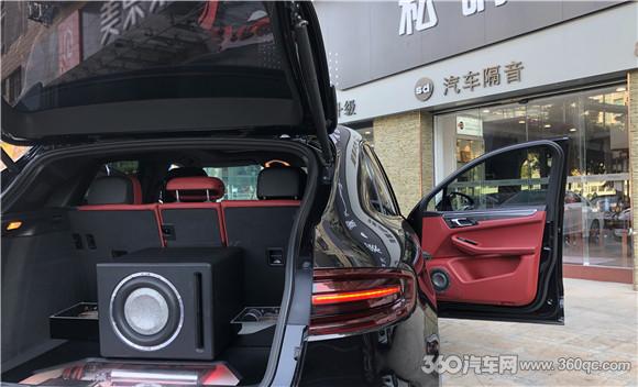 不盲从音响改装玩的就是个性5台发烧战车出列为你狂奏一曲