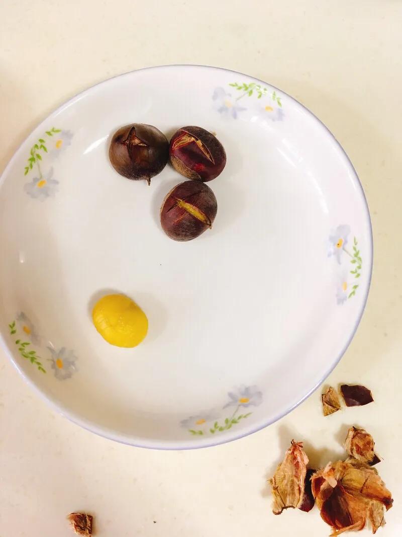 栗子怎么去壳又快又干净,栗子去壳了以后怎么去皮