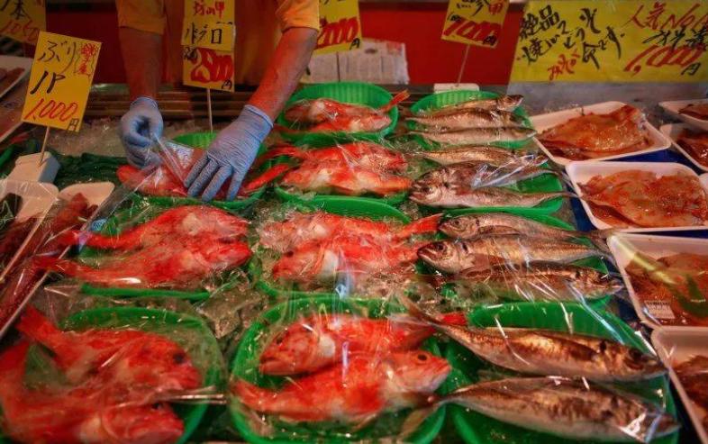 涓浗鍑哄彛娴烽矞鏃ユ湰,涓浗绂佹鏃ユ湰娴烽矞杩涘彛鏄湡鐨勫悧