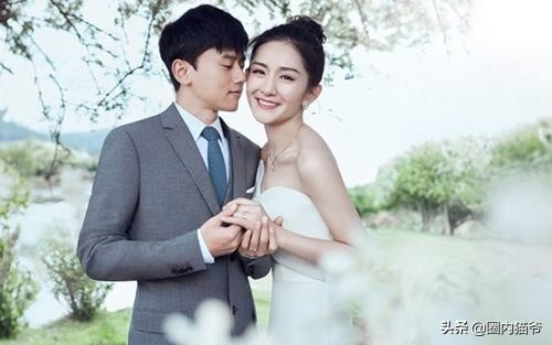 与谢娜相恋6年,为何刘烨转身就娶了外国人安娜?