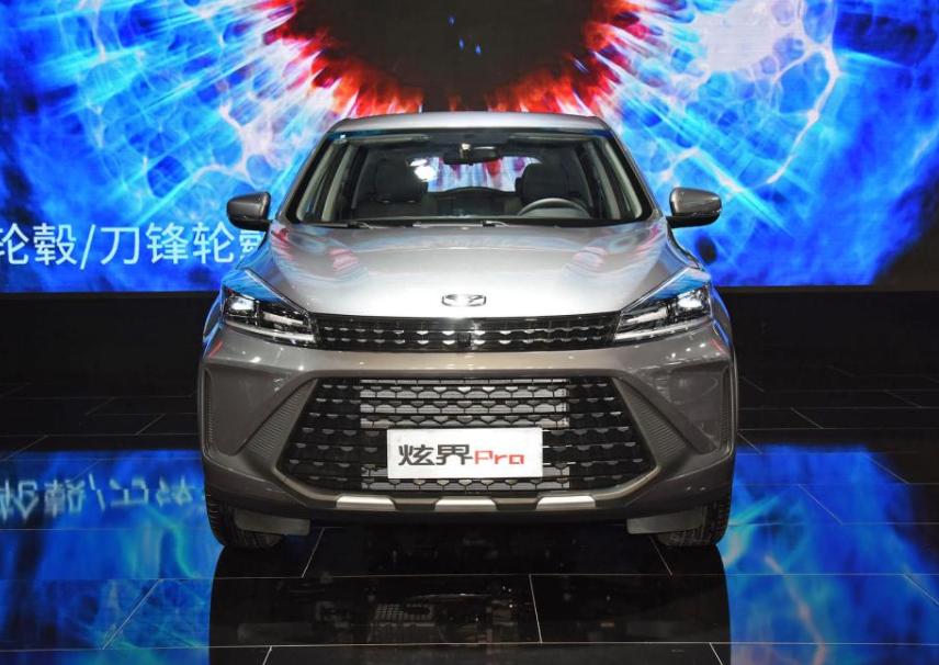 凯翼炫界pro最快将于5月上市,凯翼炫界pro2021款1.5tcvt劲豪版