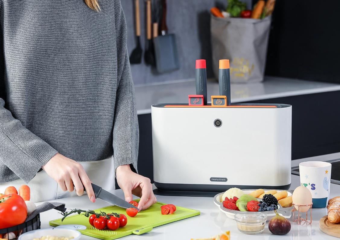 砧板消毒机测评,morphyrichards刀具砧板消毒机好用么