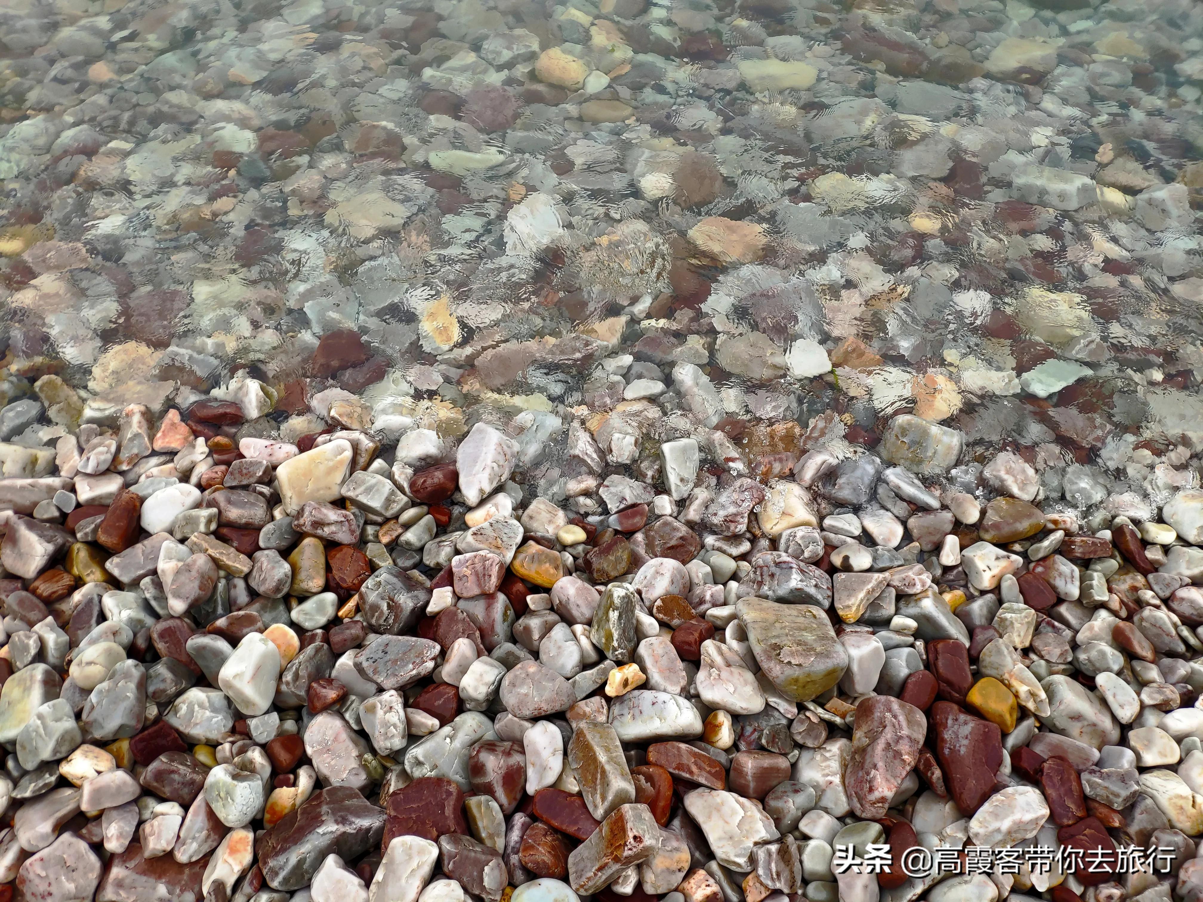 长岛观景图,五月真实长岛