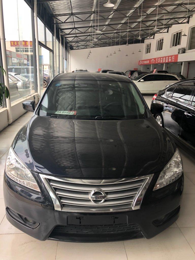 新款六座日产骊威,2020款日产骊威内饰图片