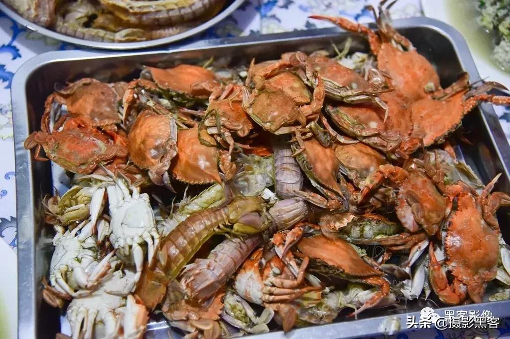 精致小青岛,秀美渔村入画来