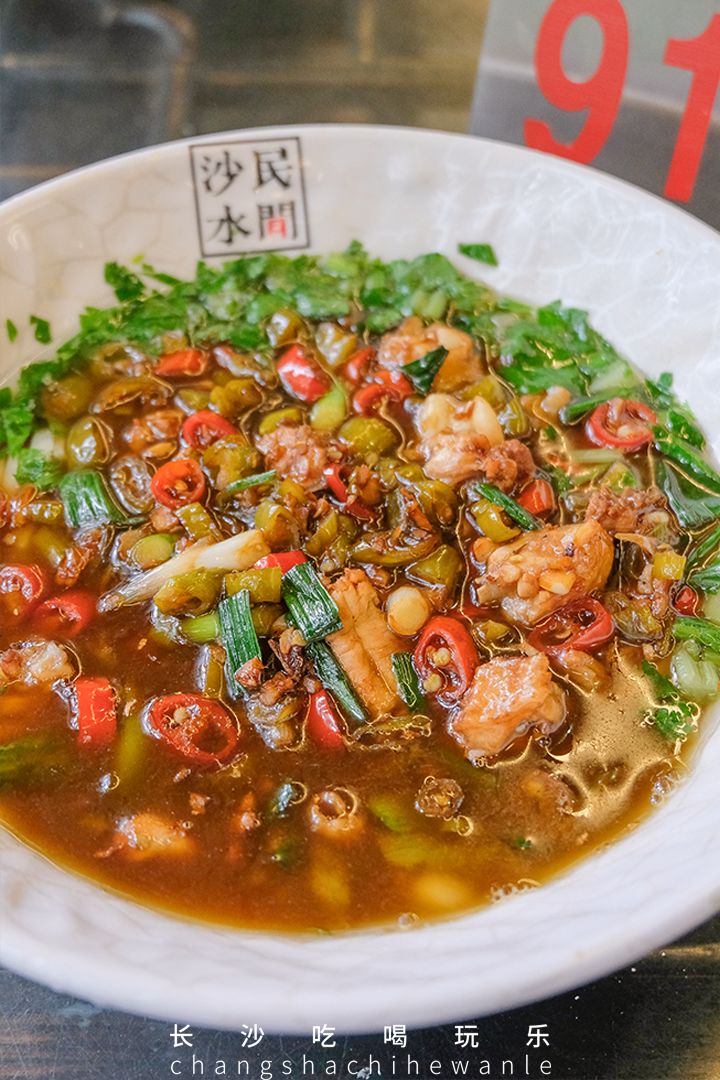 白沙特色美食街,白沙街推荐美食有哪些