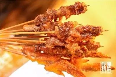 10元吃到饱的串串,10块钱吃到饱