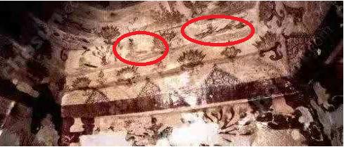 五一辑安游*句丽高**古墓壁画,一