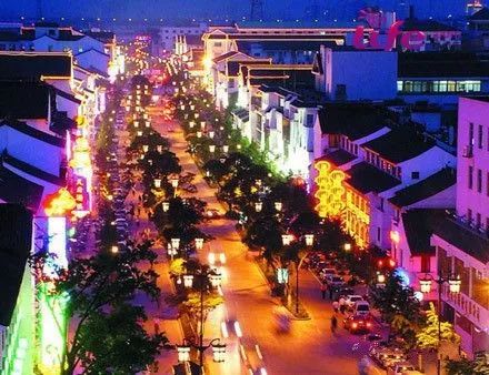 盘点全国最知名的十大美食街,江苏师大附近美食街