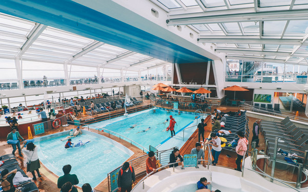 皇家加勒比邮轮2024年中国计划,今年的出游计划还没定